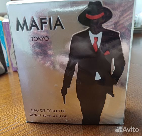 Духи, туалетная вода женские, мужские