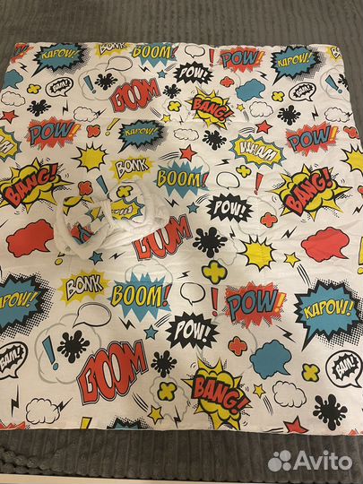 Конверт на выписку