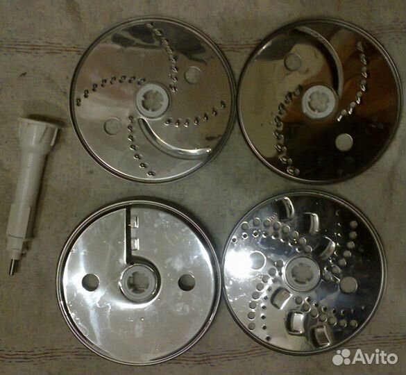 Запчасти к миксеру, кухон.комбайнам