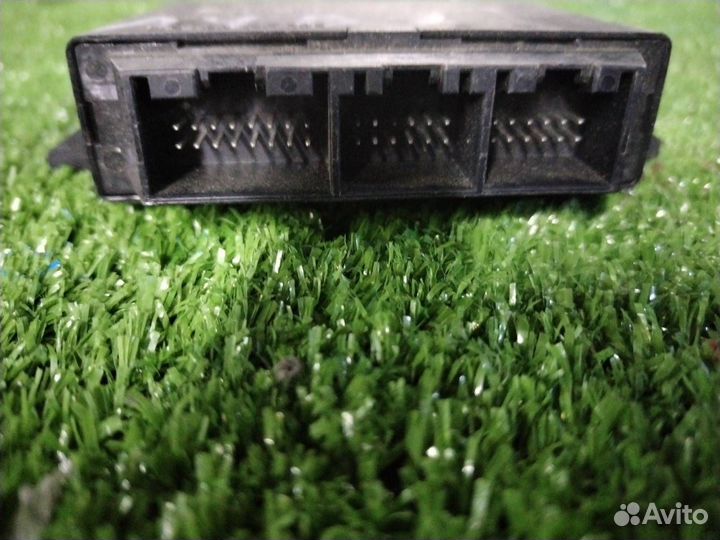 Блок управления парктроником Audi A4 B7