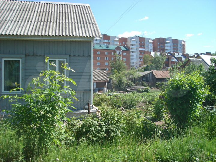 Дом 57 м² на участке 6 сот.