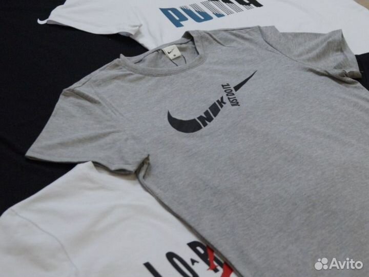 Футболка Nike LUX качество