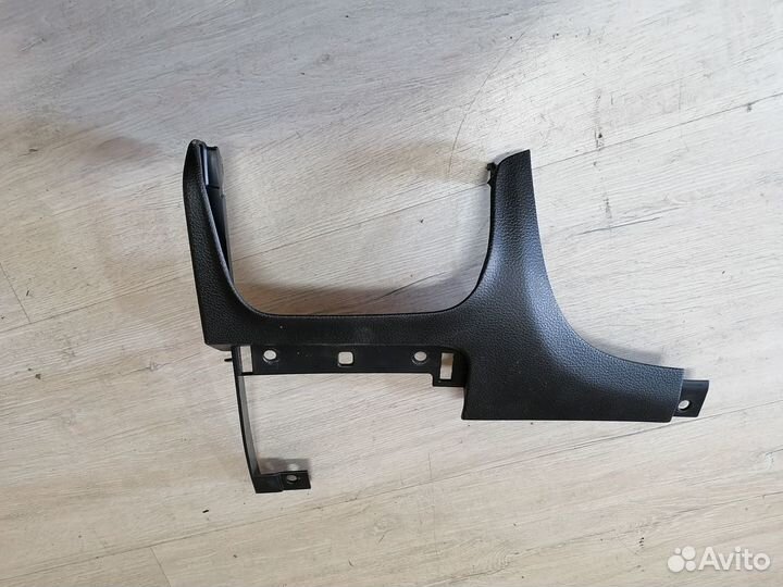 Накладка торпедо кожух колонки Ford Kuga 2 Куга 2