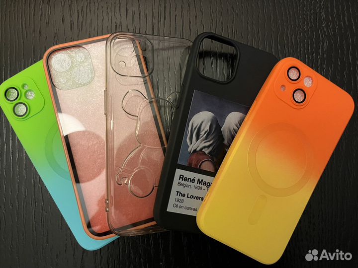 Чехол на iPhone