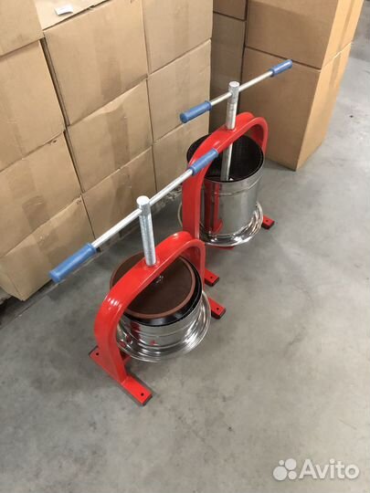 Пресс Дионис (10л, 15л)