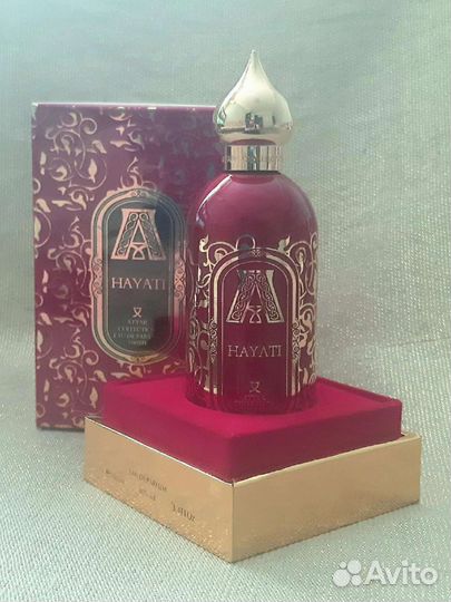 Парфюмерия селектив Attar collection