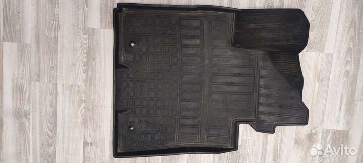 Kia Sportage4 QL - коврики оригинальные в салон