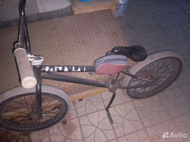 Велосипед подростковый 20 бу