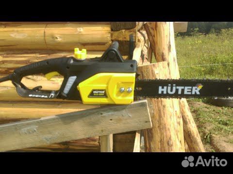 Электропилы цепные