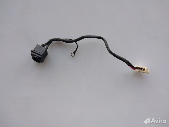 Разъем питания Sony Vaio SVE151J11V