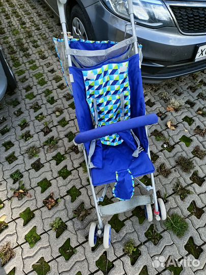 Детские коляски