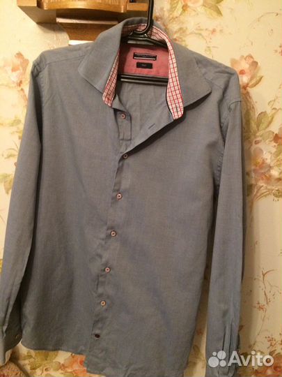 Рубашка Tommi Hilfiger