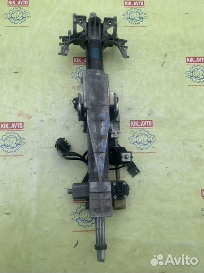 Рулевая колонка электро Bmw x5 e70