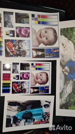 Принтер сканер копир epson SX430W, Сanon MG 7140