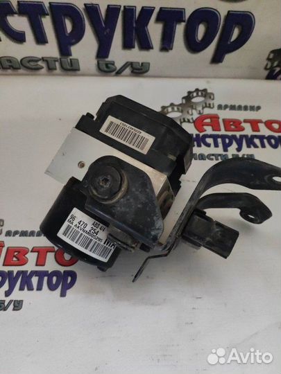 Блок ABS (насос) Chevrolet Aveo T 200 хэчбек F14D3