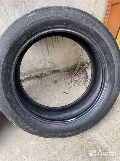 Bridgestone Dueler H/L 235/55 R19