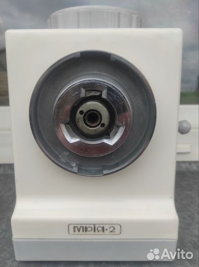 Привод кухонного комбайна Мрия