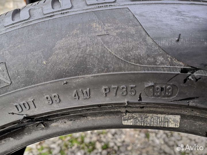 Pirelli Scorpion Winter 235/50 R18