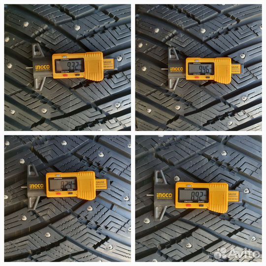 Goodyear Ultragrip Ice Arctic 235/50 R17