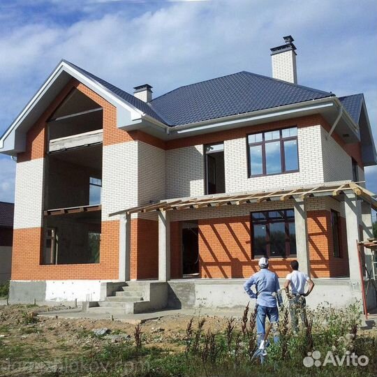 Кровельные работы