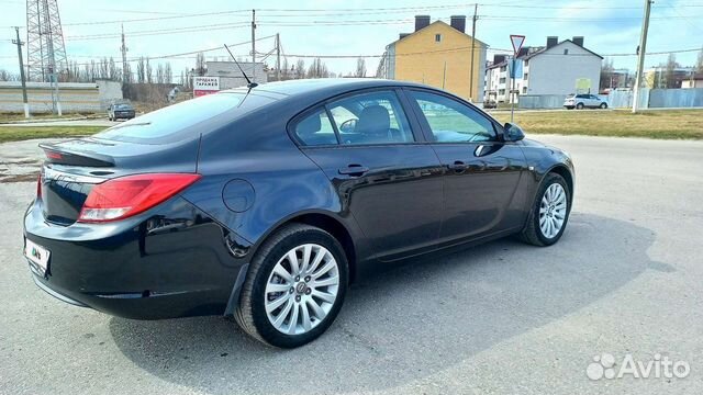 Opel Insignia 1.8 МТ, 2013, 148 500 км