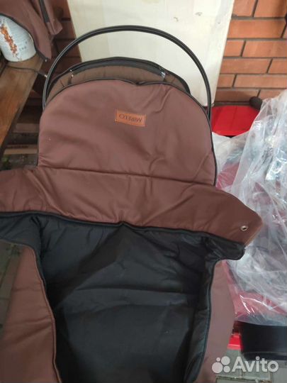 Коляска 2 в 1 Mirelo Nevada