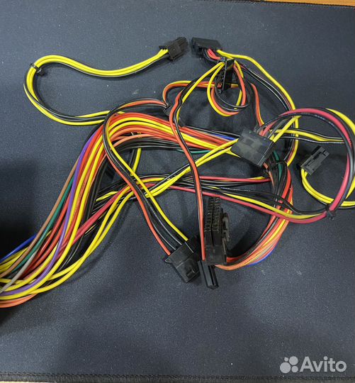 Блок питания dexp на 400w