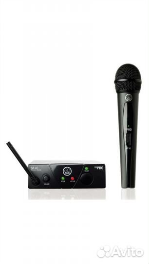 AKG WMS40 PRO Mini Vocal Set