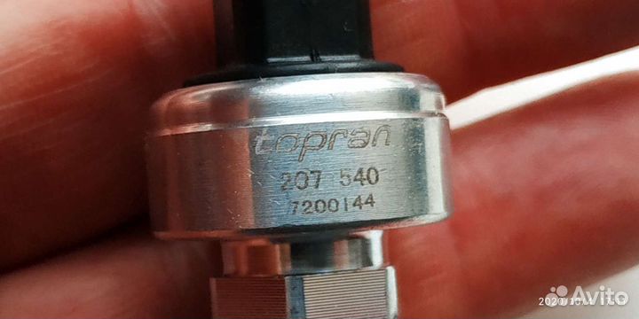 Датчик кондиционера рено