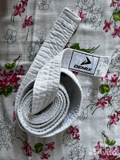 Детское кимоно для карате