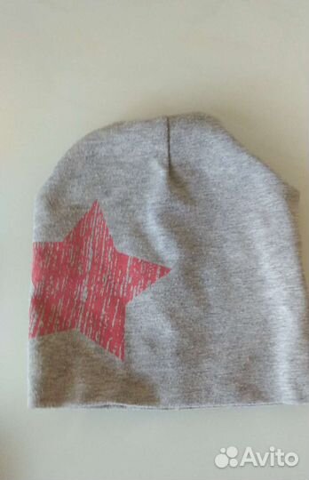 Шапка для мальчика