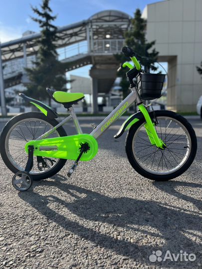 Велосипед детский Forward Nitro 18