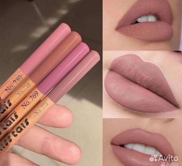 Карандаш для губ