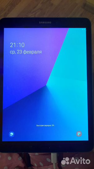 Планшет Samsung Galaxy Tab S3 9.7