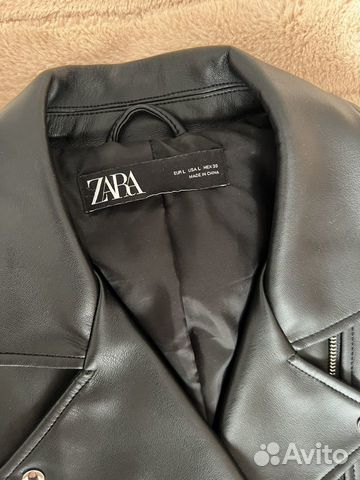 Куртка косуха Zara L