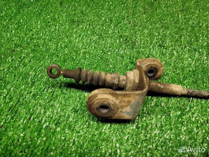 Кулиса пониженной передачи на Subaru Outback