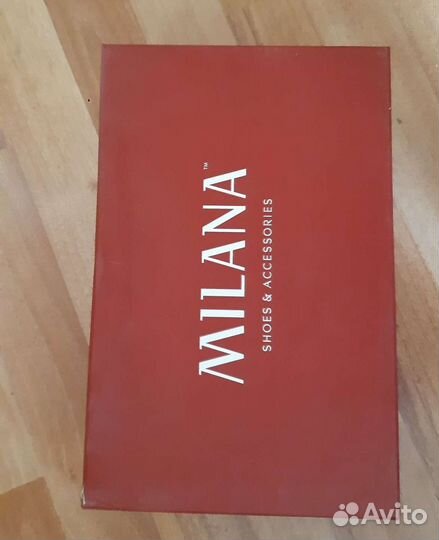 Туфли 3 пары