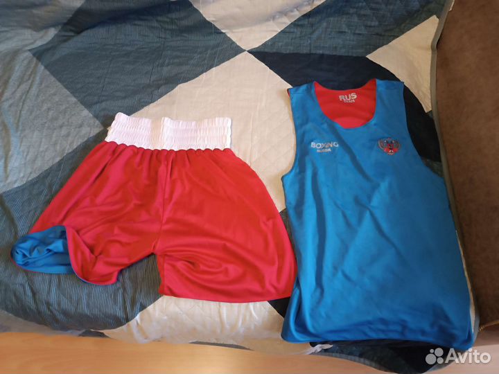 Форма для бокса детская