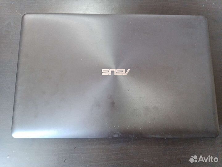 Игровой ноутбук i7 17