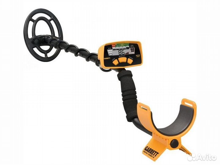Металлоискатель Garrett Ace 200i