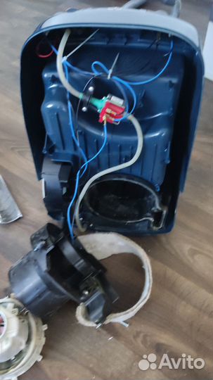 Пылесос thomas twin t1 на запчасти