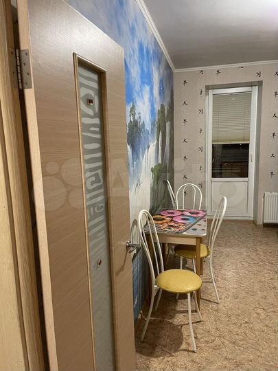 1-к. квартира, 40 м², 6/25 эт.