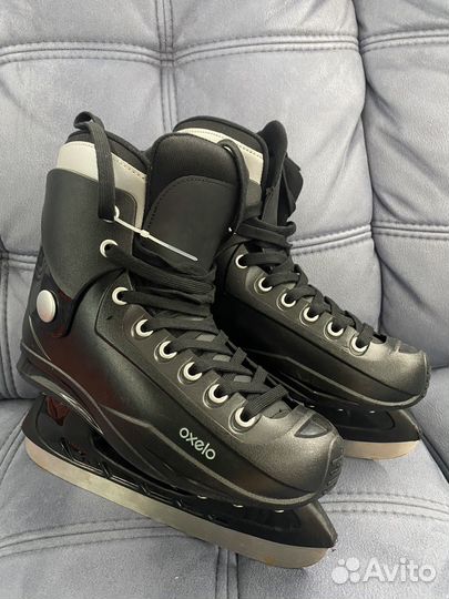 Коньки Oxelo 38 размера