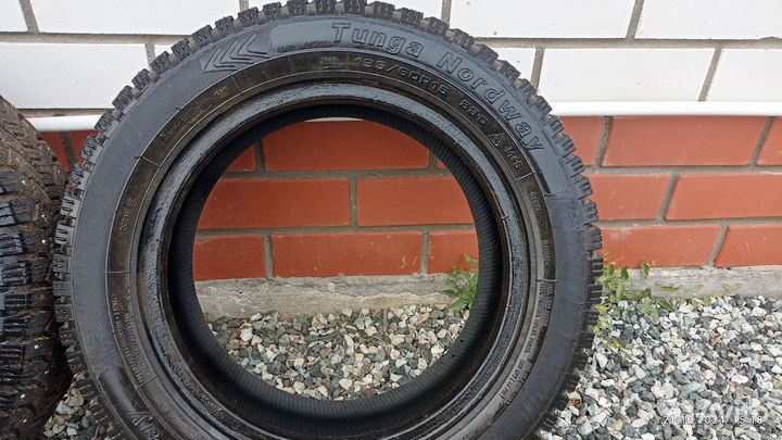 Tunga Nordway 195/60 R15