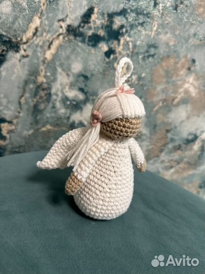 Ангел ручной работы