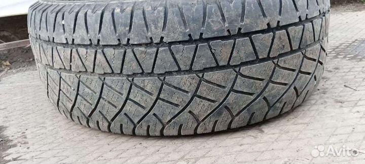 Michelin Latitude Cross 235/55 R18