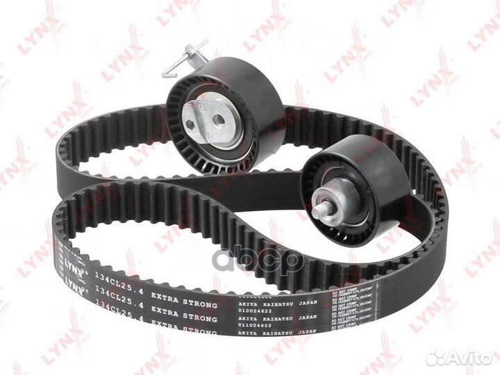 Комплект ремня грм citroen Berlingo(MF / B9) 1