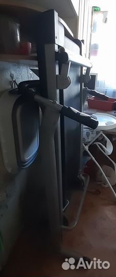 Беговая дорожка бу механическая