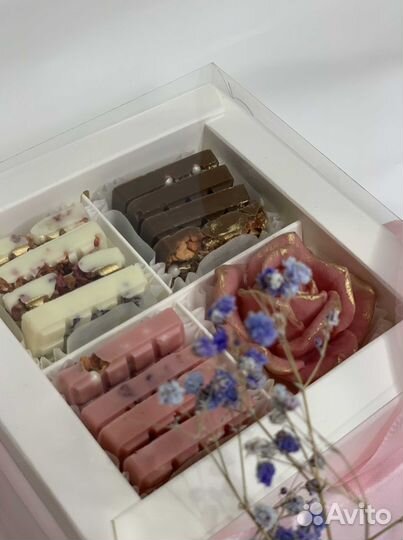 Набор конфет для подарка