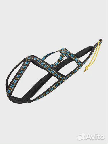 Шлейка ездовая для собаки